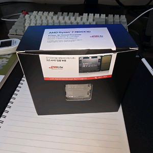 7800x3d + 딥쿨 ak620 digital se