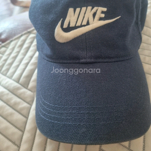 나이키네이비헤리티지볼캡모자