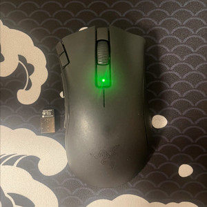 레이저 데스에더 V2 X 무선 마우스