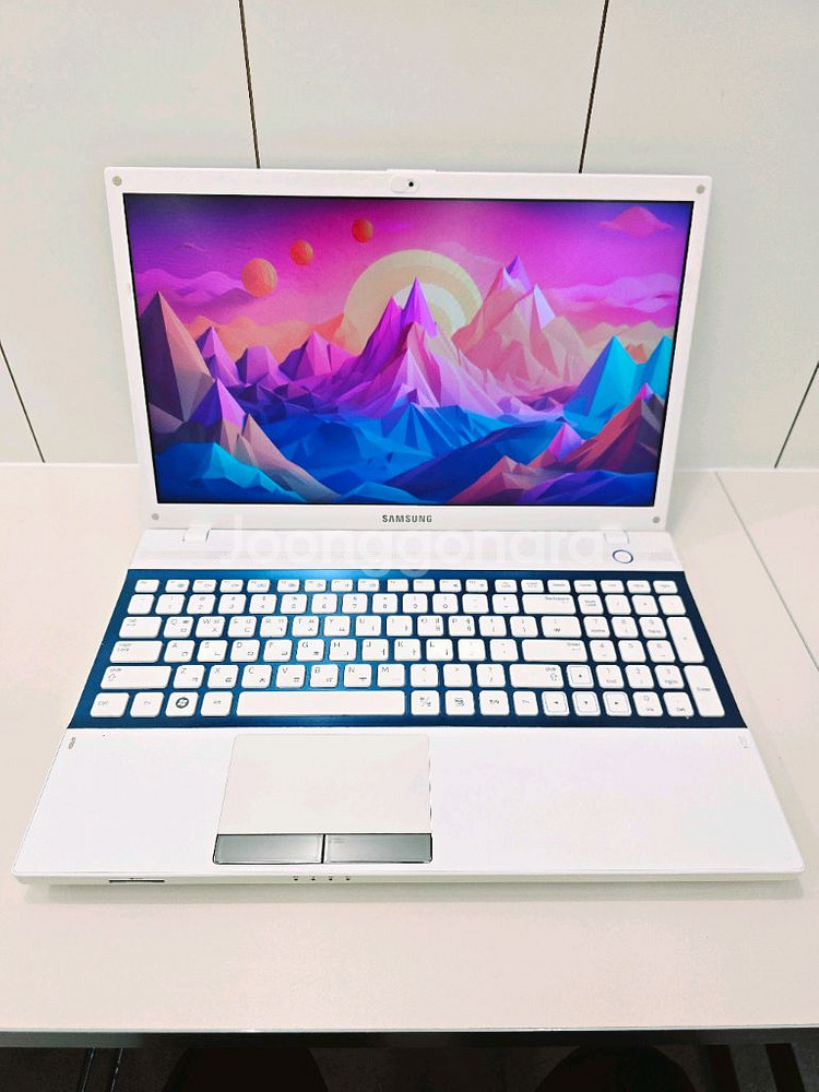 15인치 삼성 고성능 i7 사무용 노트북(램16GB,외--0