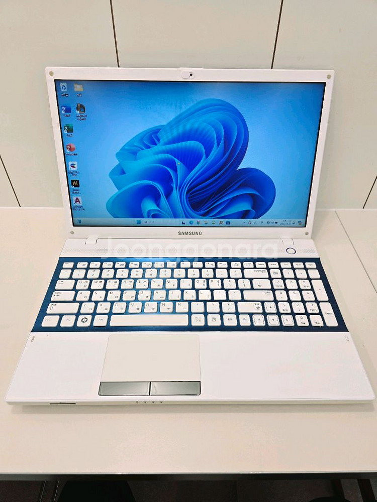 15인치 삼성 고성능 i7 사무용 노트북(램16GB,외--7