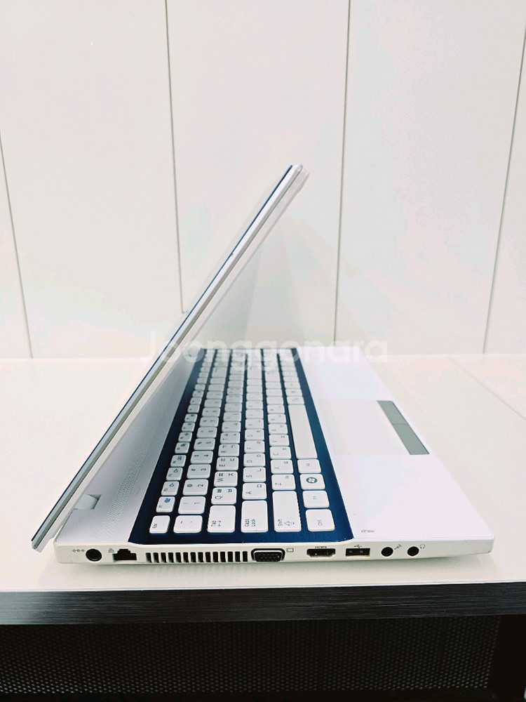 15인치 삼성 고성능 i7 사무용 노트북(램16GB,외--4