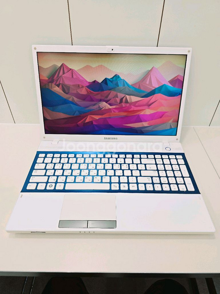 15인치 삼성 고성능 i7 사무용 노트북(램16GB,외--6