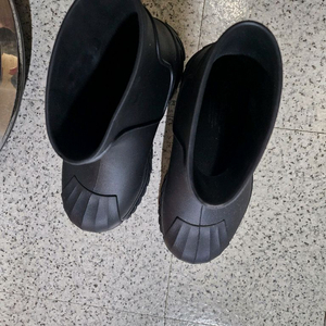 아디다스 아디폼 레인부츠 255