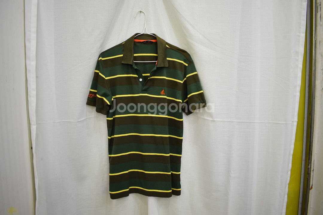 빈폴골프 남성 반팔티 95--0