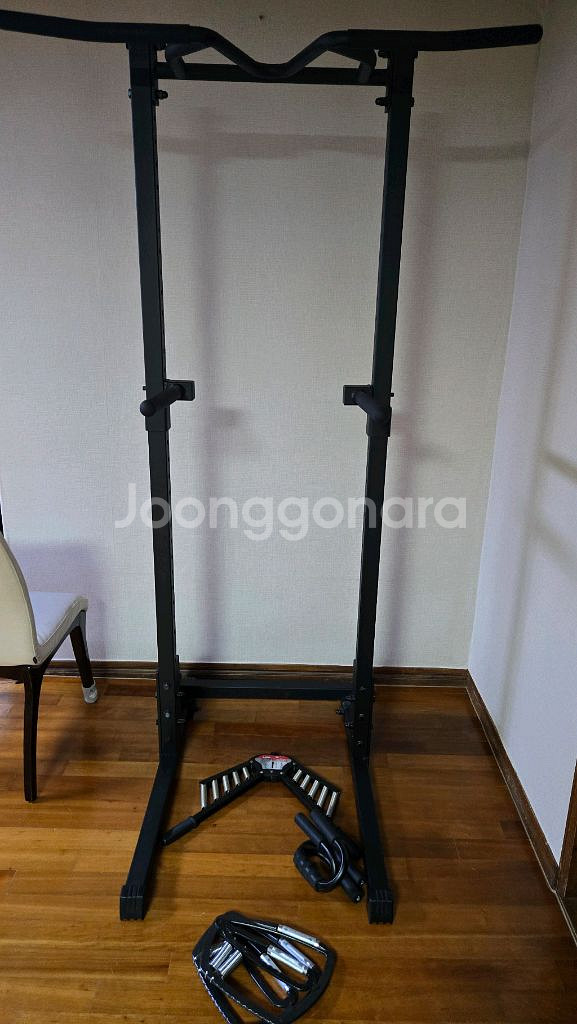 바벨라토르 뉴 리쌤 철봉 치닝디핑--0