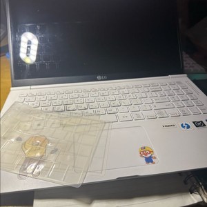 LG Gram 15Z990-V.ADBL 노트북