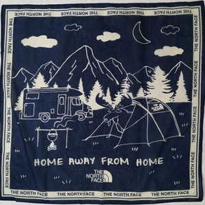 노스페이스 아웃도어 반다나