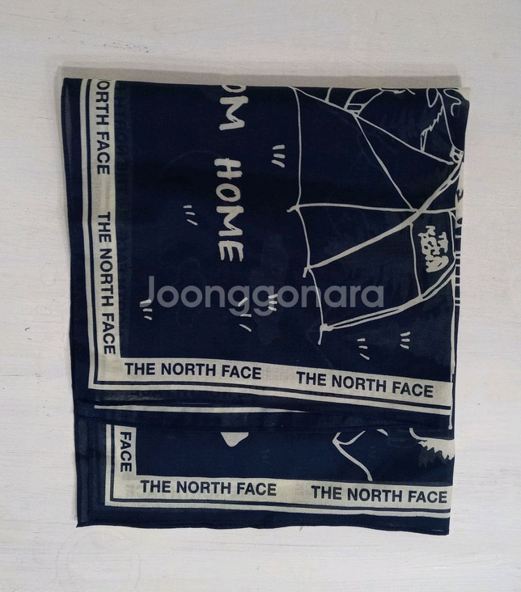 노스페이스 아웃도어 반다나--2