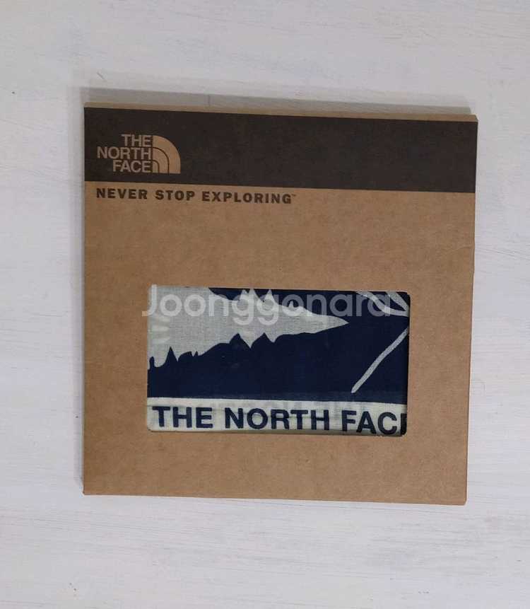 노스페이스 아웃도어 반다나--3