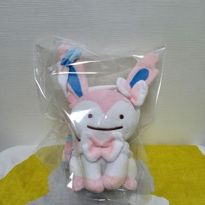 포켓몬 팝업 포켓몬스터 변신 메타몽 봉제인형 님피아