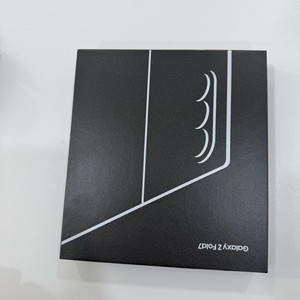 갤럭시 z폴드7 1테라 제트블랙 미개봉 자급제