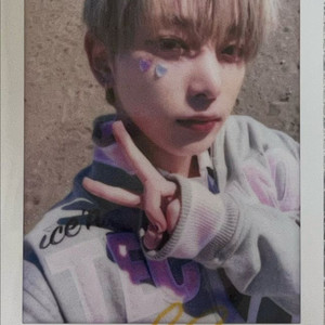 &team 앤팀 디아이콘 하루아 사인체키 이미지