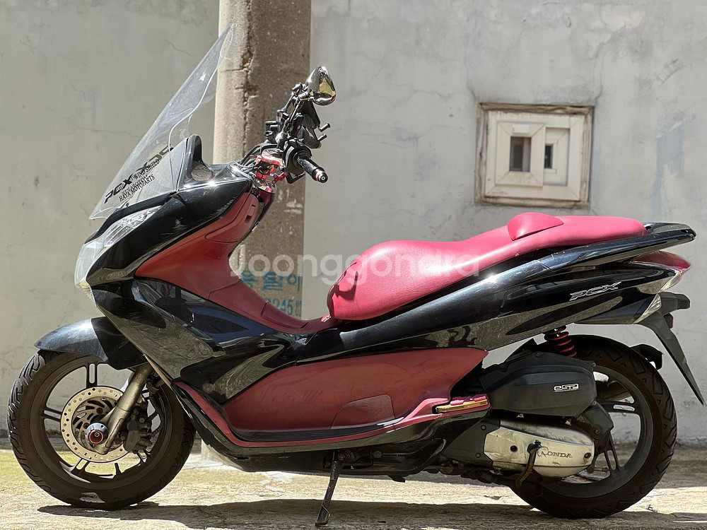pcx125 / 2013년식--2