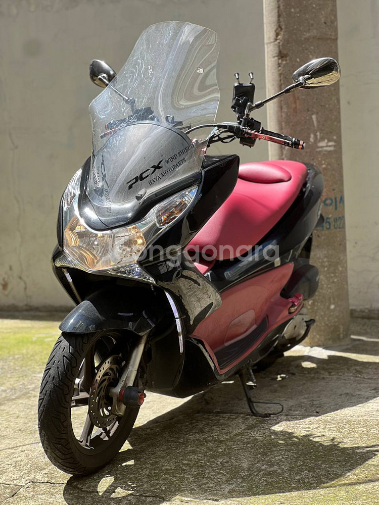 pcx125 / 2013년식--1