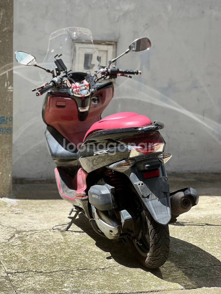 pcx125 / 2013년식--3