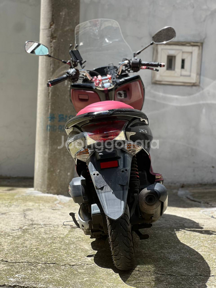 pcx125 / 2013년식--4