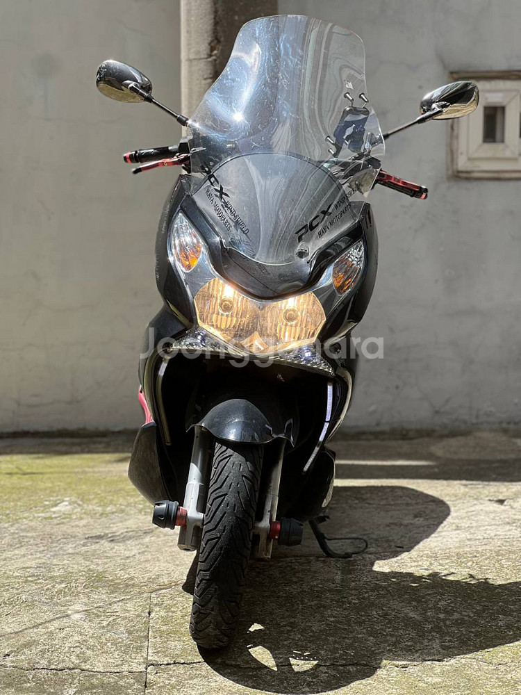 pcx125 / 2013년식--0