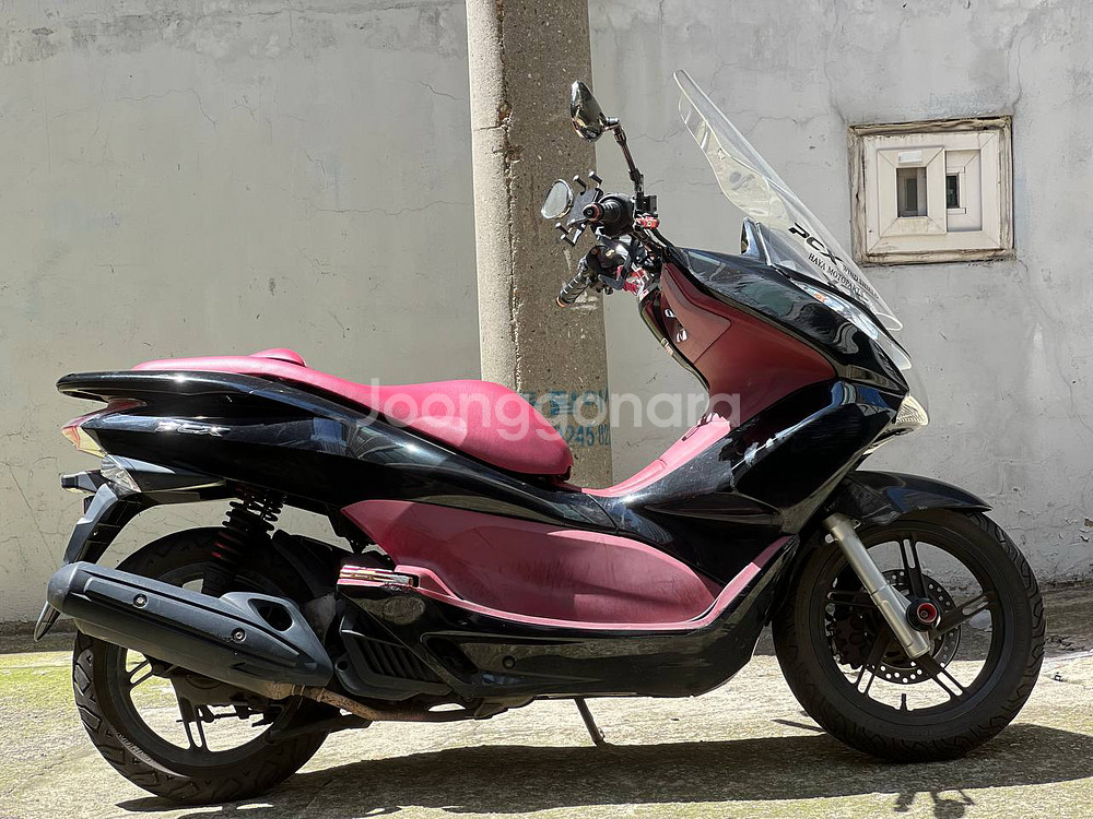 pcx125 / 2013년식--6