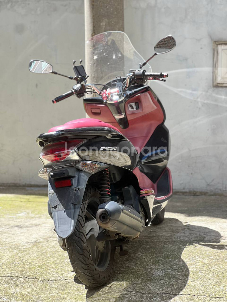 pcx125 / 2013년식--5