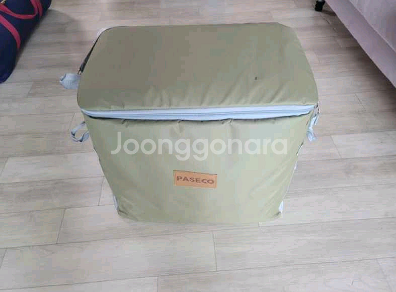 파세코 캠프5000 팬히터 석유난로--1