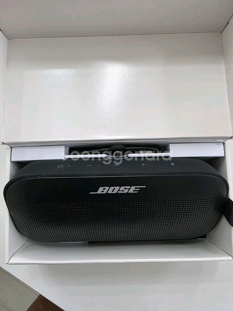 Bose Soundlink Flex SE 스피커 새상품--0