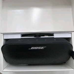 Bose Soundlink Flex SE 스피커 새상품