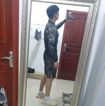 하야부사 주짓수 노기 래쉬가드--8