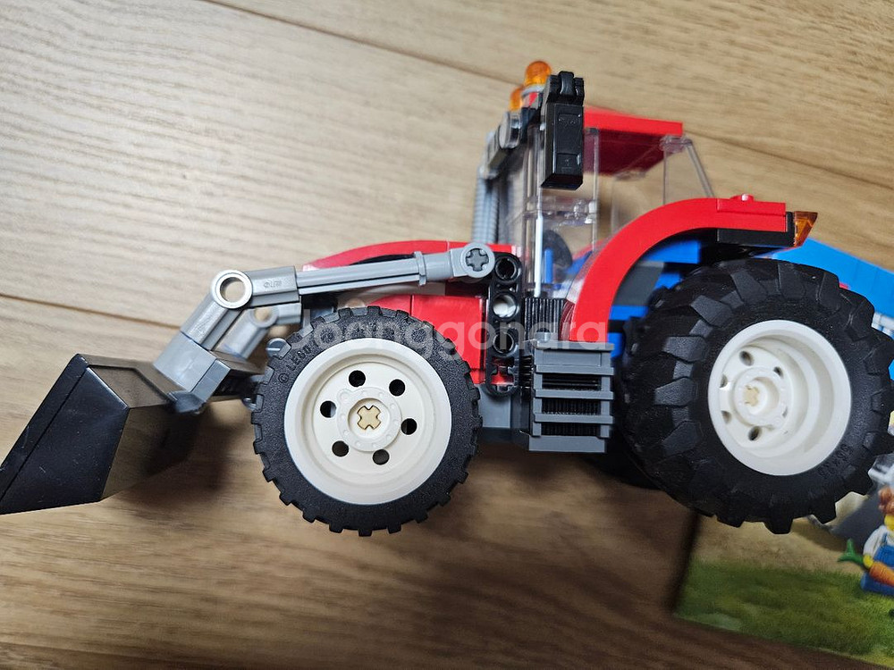 레고 시티 60287--1