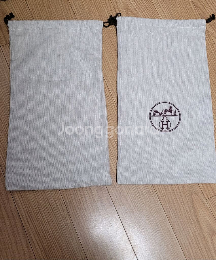 에르메스 쇼핑백 ,더스트백여러 사이즈--2