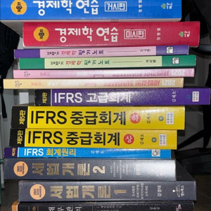 cpa 교재판매합니다 이미지