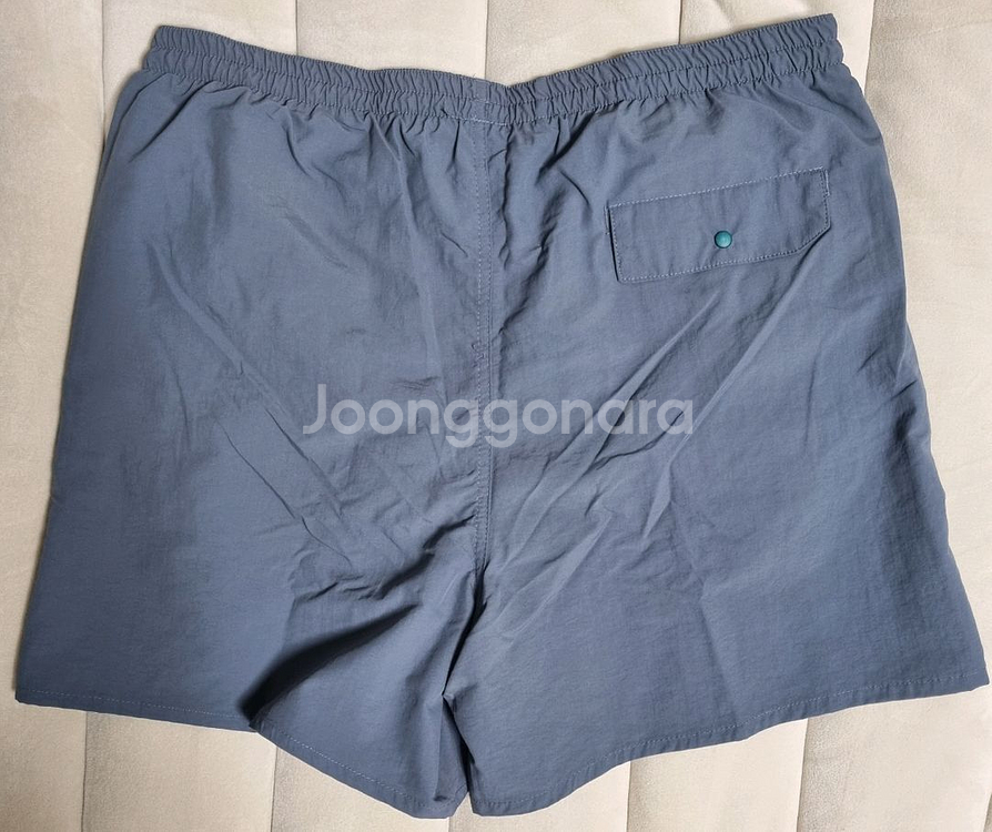 파타고니아 배기스 쇼츠 반바지 L 새상품--1