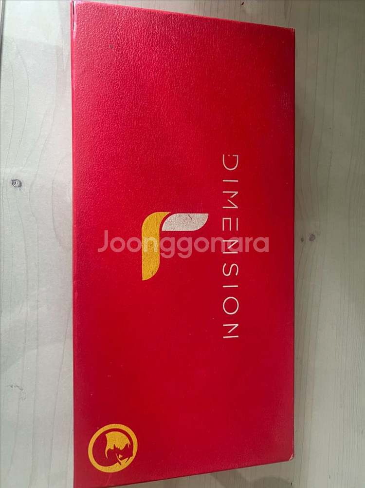 [스테이지 마술도구] 디멘션 L--0