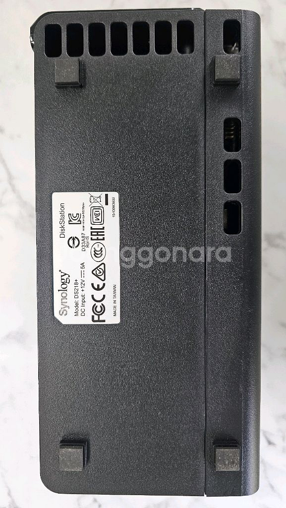 시놀로지 DS218+ 6G 24TB HDD 하드--2