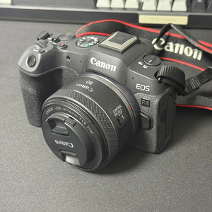 Canon EOS R8 + RF렌즈 판매합니다