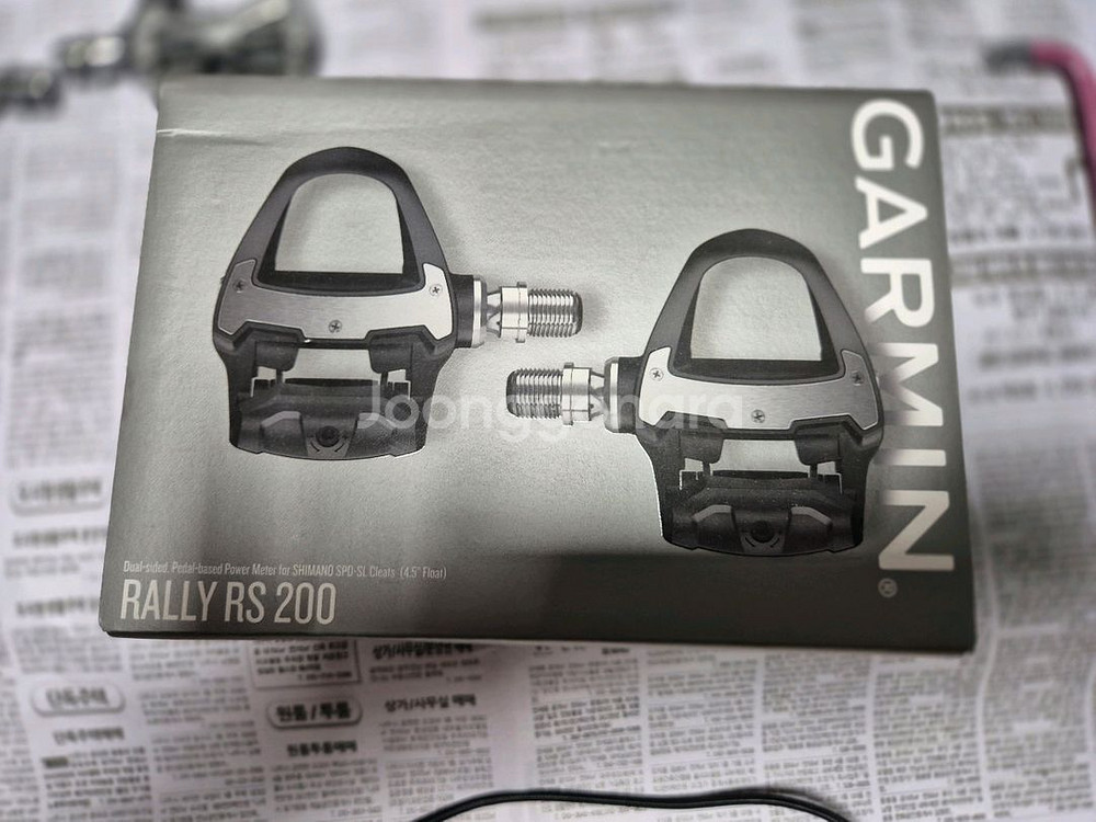 가민 랠리 RS200--0