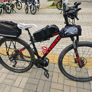 전기자전거 트렉 바팡 정품 48V 1000W