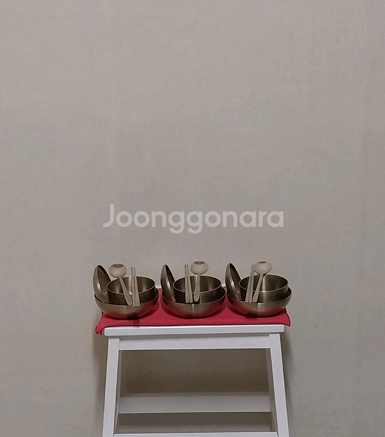 (중고)방짜 유기3종 팝니다.--0