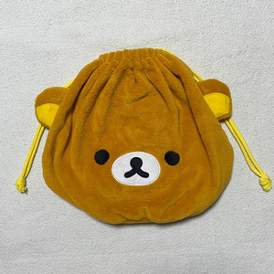 고전 리락쿠마 파우치