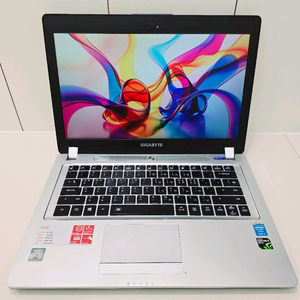 i7 사무/게이밍 노트북(램16GB,새배터리,외관A급)