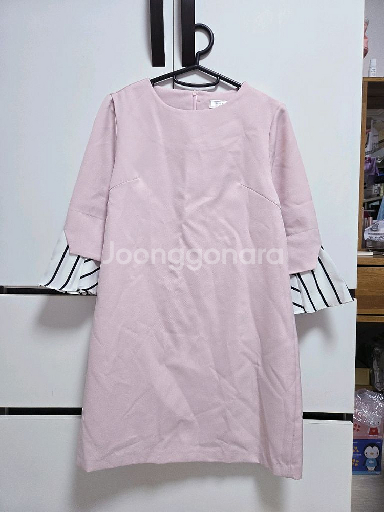 [Rare Market] 베이비핑크 7부 미니 OPS--0