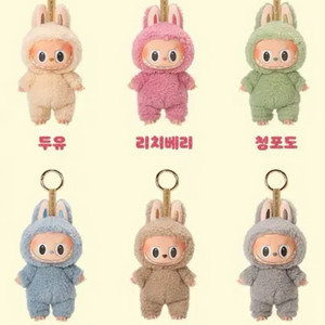 팝마트 라부부 마카롱 시리즈