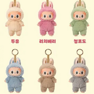 팝마트 라부부 마카롱 시리즈