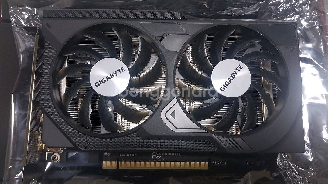GALAX RTX 4060 D6 8GB 국내정품--0