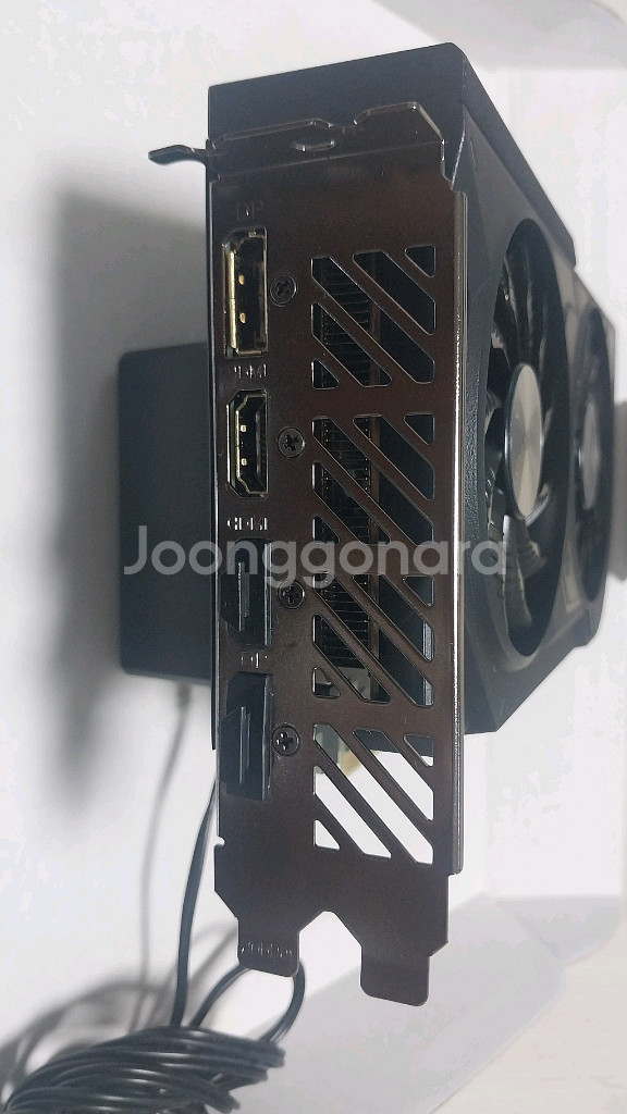 GALAX RTX 4060 D6 8GB 국내정품--1