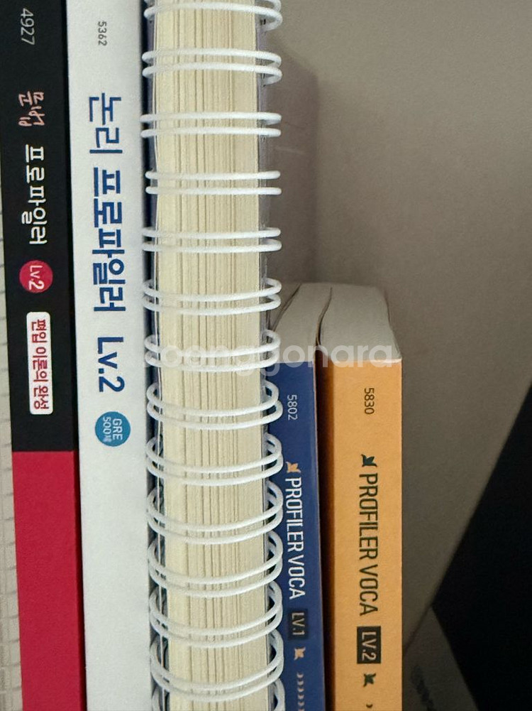 김영 장황 김신근 한창민 더개념 떠먹물 프로파일러 판매--1