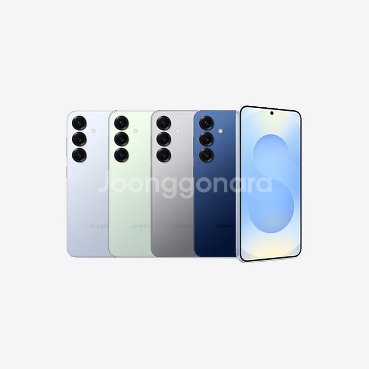 미개봉 자급제 갤럭시 S25 네이비 256GB--0
