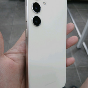 갤럭시 s24플러스256g 앰버 옐로우 팝니다