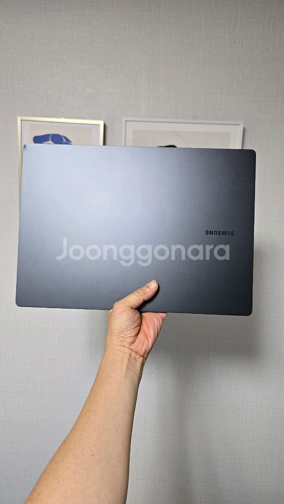 갤럭시북3프로/16G/256G/배터리101%--5