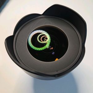 삼양 AF 14mm F2.8 EF 렌즈